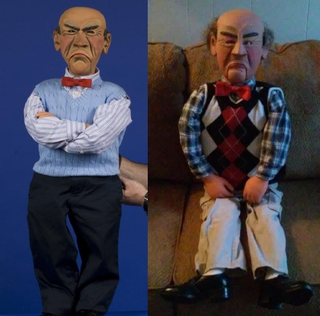 Dunham’s Walter (left), compared to Horn’s (right).